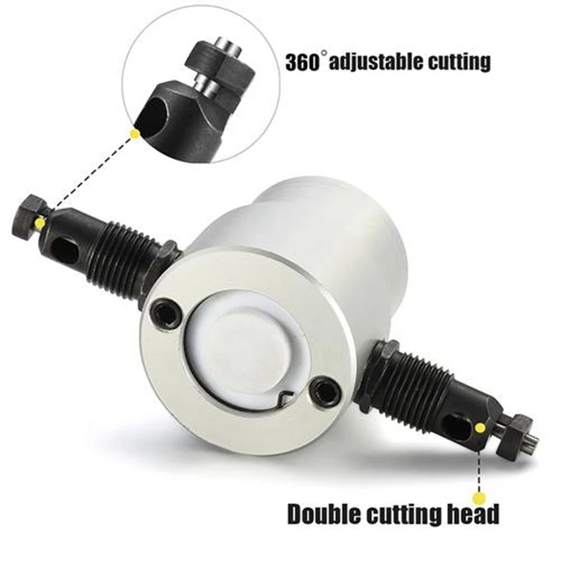 Double metal sheet cutter, cutting machine, cutting saw, iron cutter4