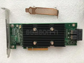 

Dell PERC H330 8PORT SAS/SATA 12GB PCI-E MY-04Y5H1 RAID0.1.5.JBOD
