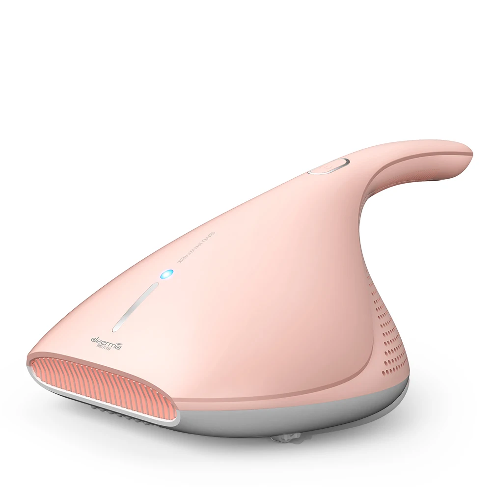 Deerma CM800 UV-C Sterilizers Vacuum Cleaner Electric Anti-Dust Mites Remover Instrument 13kPa Stro