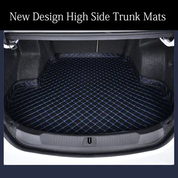 

Custom fit Hight side Car trunk mats cargo Liner for Lexus CT200h GS ES250/350/300h RX270/350/450H GX460h/400 LX570 LS NX 6D car