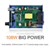Quick Heating T12-956 blue version soldering station electronic welding iron with T12-907 blue OLED Digital Soldering Iron 3