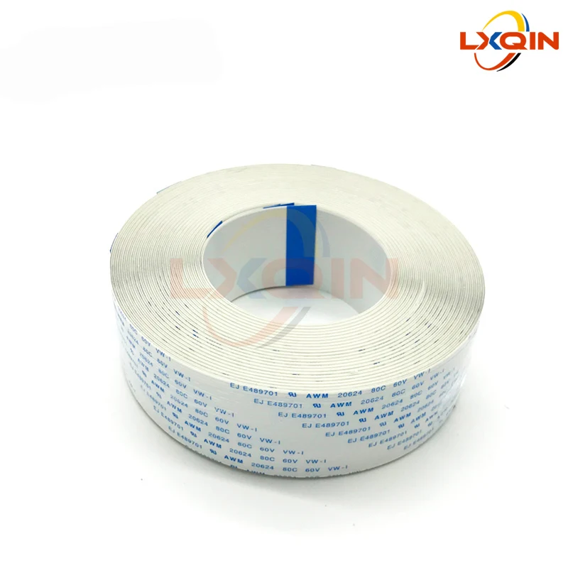 Lxqin-cabo de Dados Longo para Impressora Senyang Board Ffc Flat Cabo 26 Pins Pitch 1.0 mm b para Xp600 Dx5 Dx7 I3200 Cabeça 1pc - Imagem 3