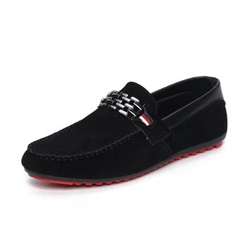

Men Casual Shoes 2019 Spring Autumn Light Breathable Fashion Trend Loafers For Men boat shoes S1301-1325