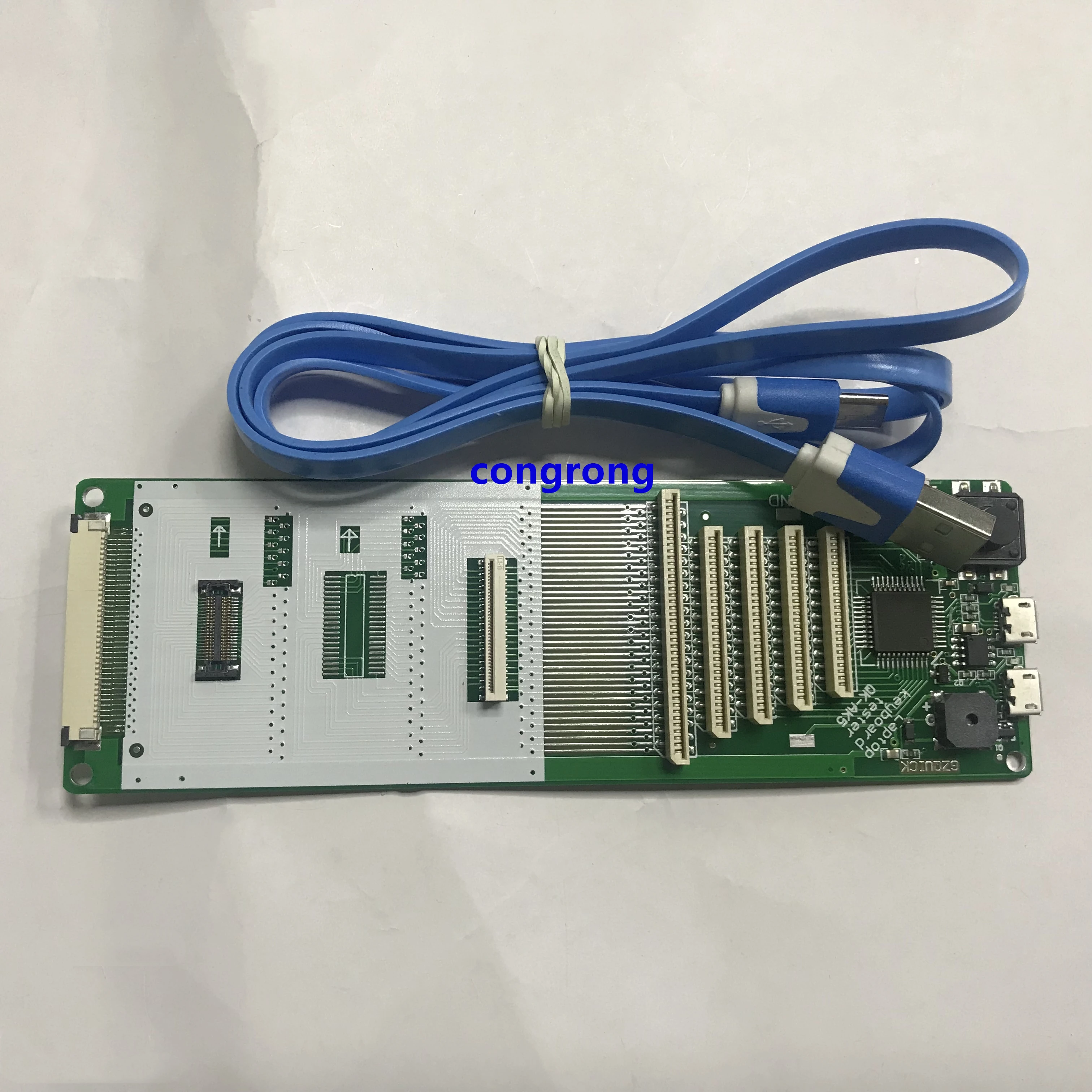 Rinbers Universal Laptop Keyboard Tester Testing Device Machine Tool USB Interface QK-AK5 with USB Charging Data Cable Rinbers Universal Laptop Keyboard Tester Testing Device Machine Tool USB Interface QK-AK5 with USB Charging Data Cable