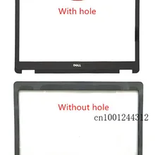 Для Dell широта E5470 ЖК передняя рамка Крышка отделка рамка Корпус Корпуса корпуса КОРПУСА 0DK4RC 0PY56H