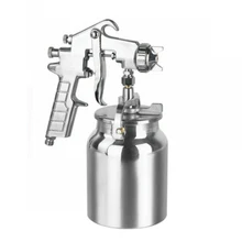1pc Undercoat Spray Tool Kit 1.8mm Nozzle Air Pneumatic Pressure Paint Sprayer Hand Tool For Chip Guards/bed Liner Quality 1pc Undercoat Spray Tool Kit 1.8mm Nozzle Air Pneumatic Pressure Paint Sprayer Hand Tool For Chip Guards/bed Liner Quality