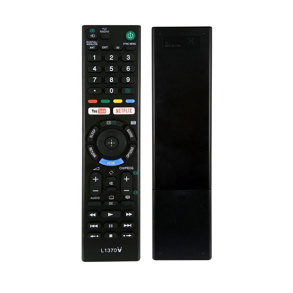 Remote Control With Buttons Rmttx300e Rmttx300e 1493