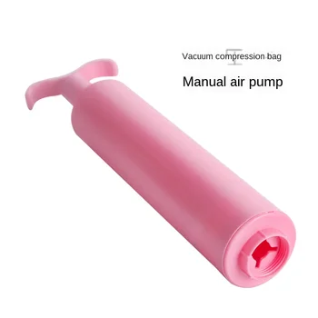 

Vacuum Bag Dedicated Manual Chou Qi Tong Getter Pump Household Vacuum Compression Bags Pump Bag Vacuum Pump
