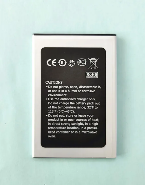 B-TAIHENG 2400mAh PSP5518 DUO Аккумулятор для Prestigio PSP5518DUO Muze X5 X 5 Lte Мобильного Телефона