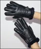 Fur gloves children's sheepskin gloves sheepskin wool gloves winter warmth thickening real wool gloves primary school gloves new ► Photo 2/4