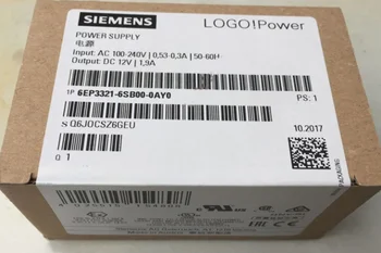 

1PCS SIEMENS LOGO! POWER 6EP3321-6SB00-0AY0 POWER SUPPLY -NEW