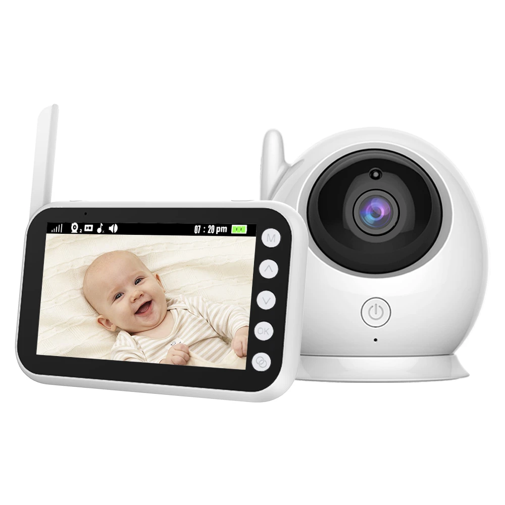 screen baby monitor