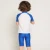 Julysand Boys Swimwear Two Pieces Swimsuit Kids UV protection Cartoon Printed High-end Купальник