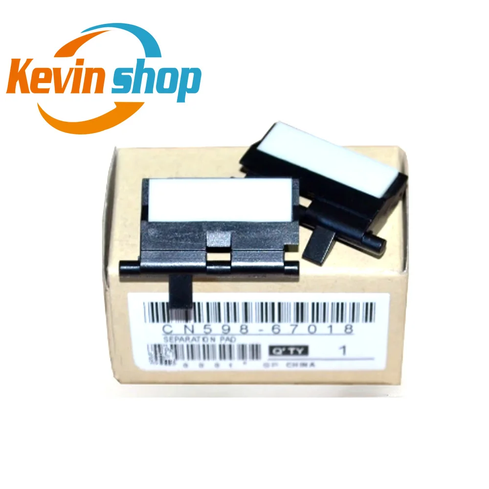 CN598 67018 Pick up Roller para HP X585z/ X585/ X451/ X476/ X551/ PW 377dw/ 556dn separador de