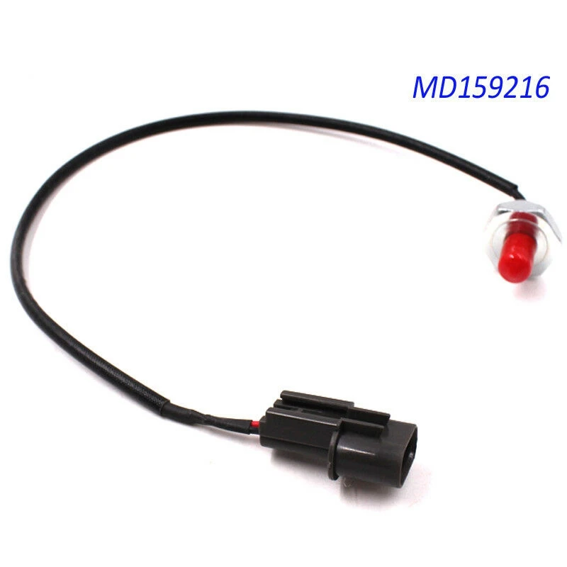 MD159216 Датчик детонации для Mitsubishi Galant Pajero Montero Eclipse Optima Sonata