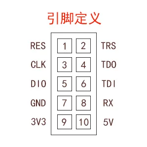 J-link V9 JLINK Ob STM32 SWD мини-загрузчик Arm моделирование отладки V7v8