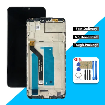 

AAA+ Quality Original 6.26" LCD Display for Asus Zenfone Max Pro ( M2 ) ZB630KL / ZB631KL LCD Display Touch Screen with Frame