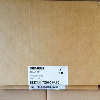 

6ES7 431-7QH00-0AB0 6ES7431-7QH00-0AB0 new in box