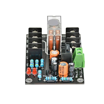 

o Portable Speakers 2.0 Speaker Protective Board AC 12V-18V Relay Protection Board