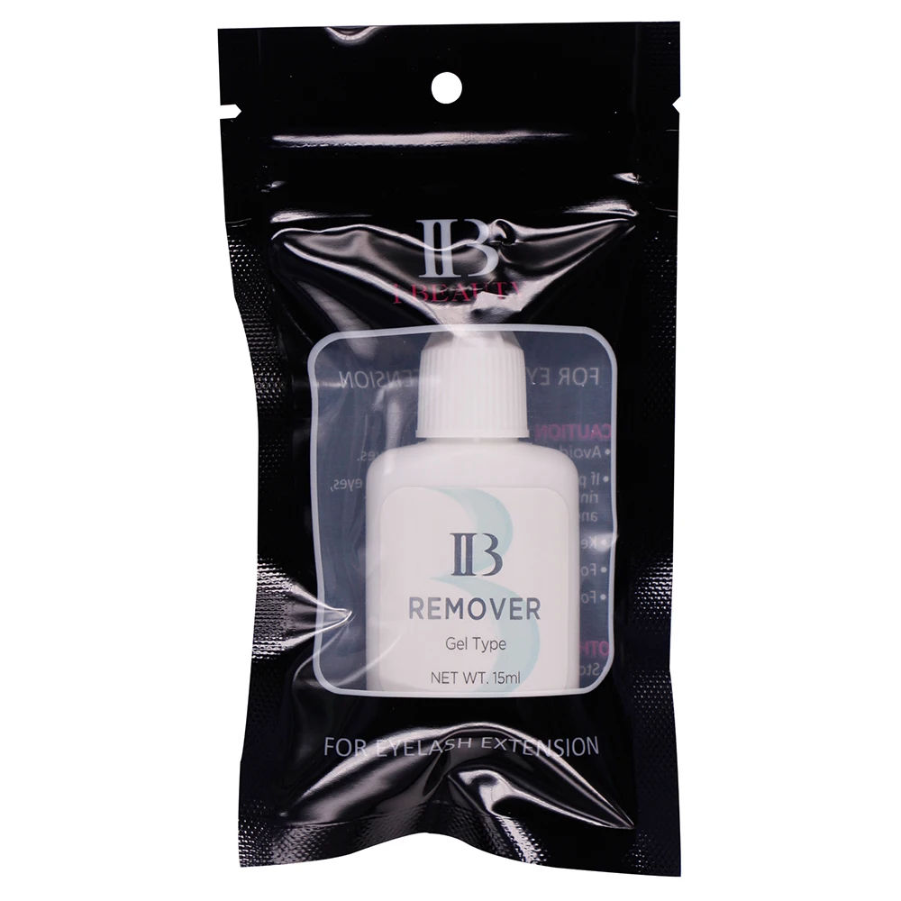 Gel Type Glue Remover Eyelash Extensions Glue Remover Makeup Eyelash