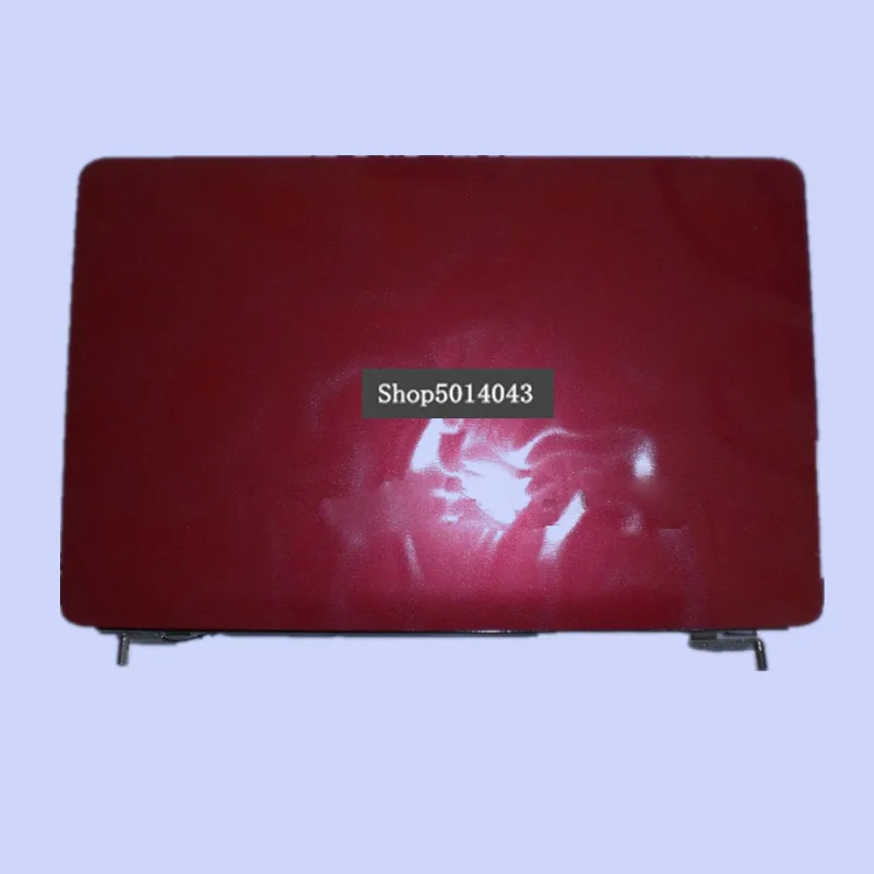Novo portátil original lcd capa traseira superior