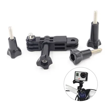 

Professional Straight Joints Camera Accessories Long Short Mount Connector Adjust Arm Adapter Action Easy Install For GoPro