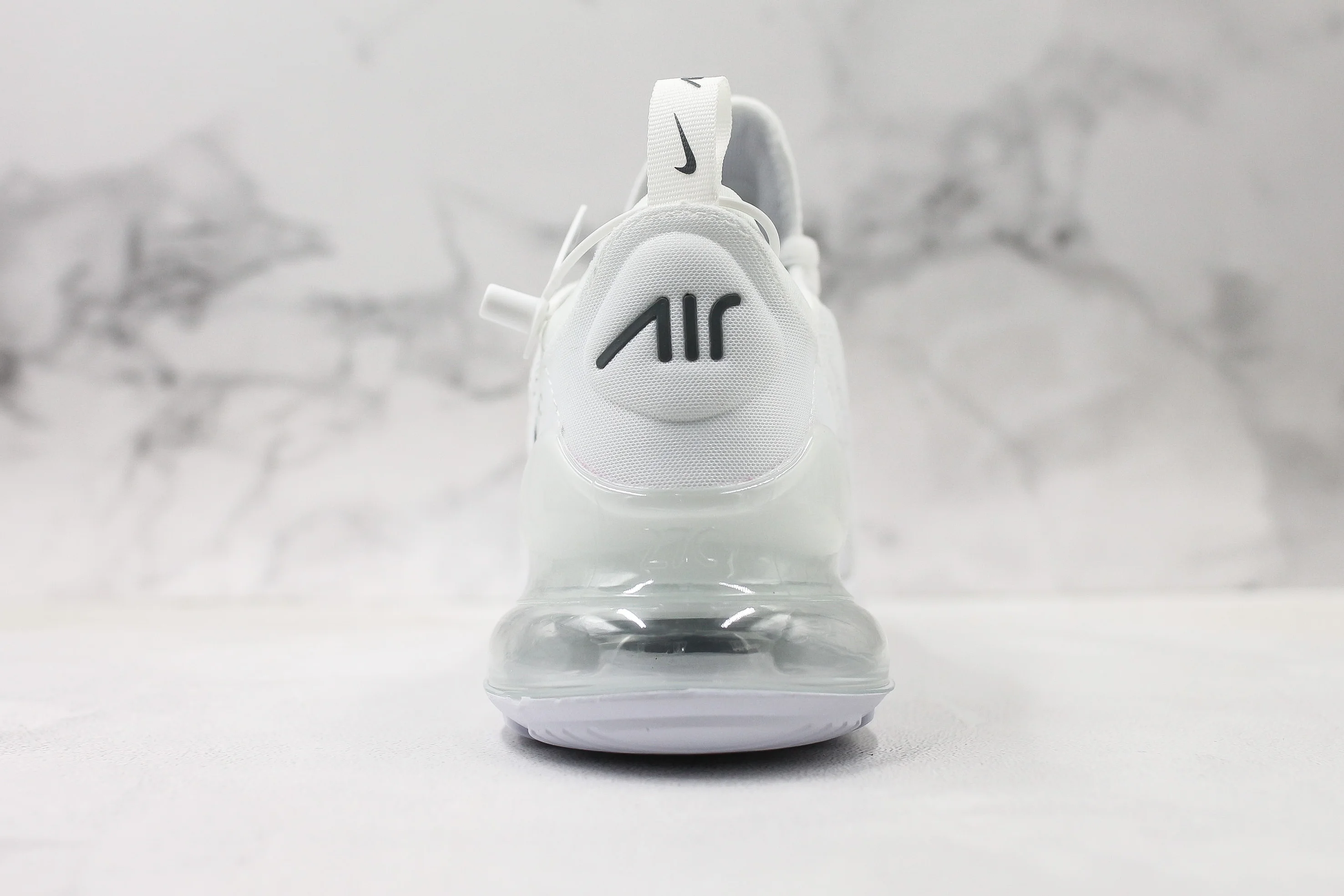 Продукт Nike Air max 270 SE подушки унисекс кроссовки ночного отражения оригинальные аутентичные