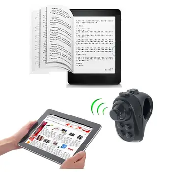 

R1 VR Controller Wireless Gamepad Joystick Gaming Remote Control for Smartphones R91A