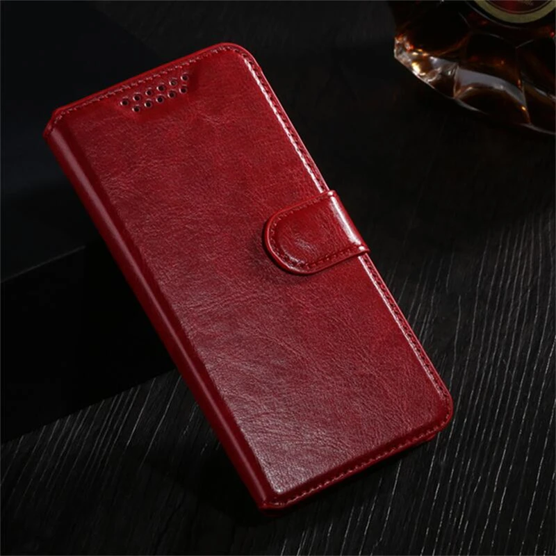 Wallet Leather Flip Case For Samsung A20E A10 E A30 A40 A50 A70 S A7 A9 Pro 2019 A8S A8 Plus A5 A3 2018 2017 Premium Compact Bag