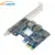 PCIe от 1 до 4 PCI-express 16X slots Riser Card PCI-E 1X to External 4 PCI-e USB 3.0 Adapter Multiplier Card for Bitcoin Miner