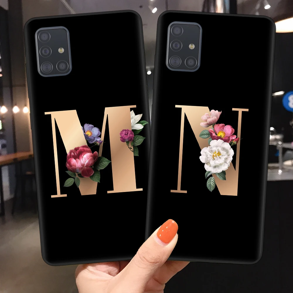 Черный силиконовый чехол для Samsung S20 Ultra Plus A51 A71 A20 A30 A40 A50 A70 | Мобильные телефоны и