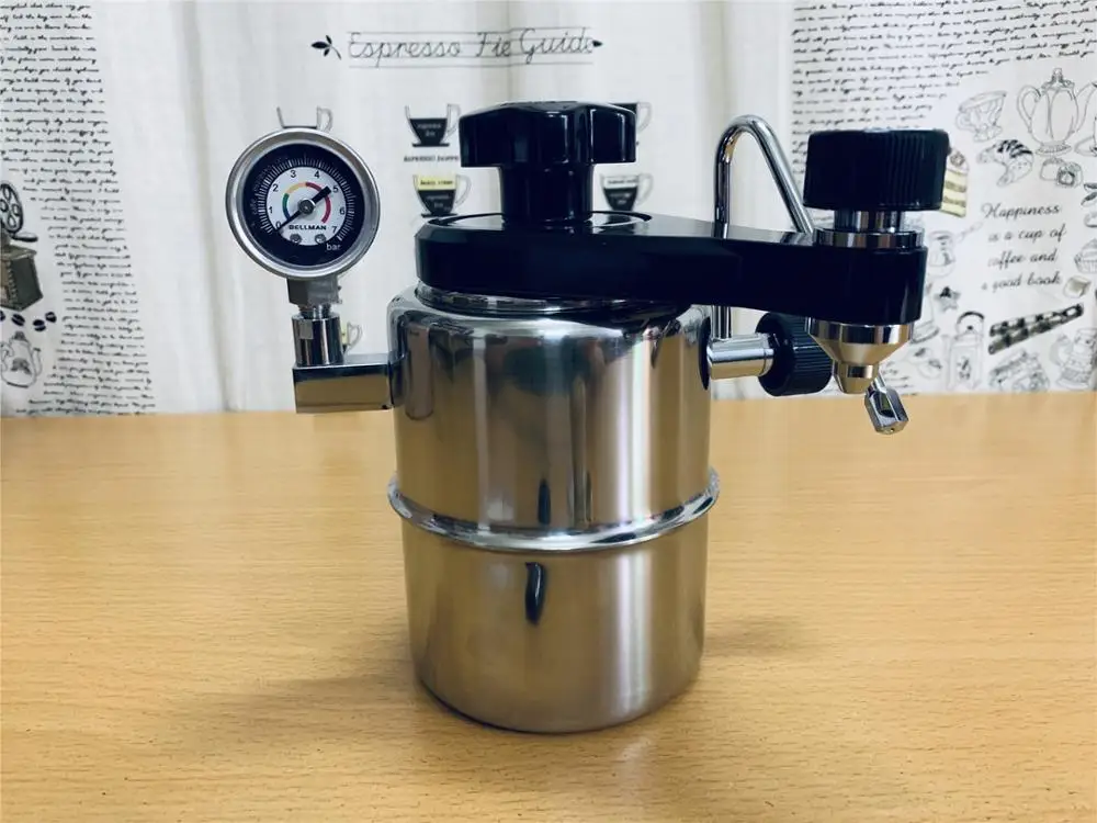 Espresso Cappuccino Cx-25p Bellman 