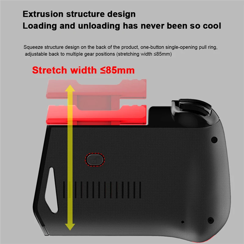  iPEGA PG 9121 Pubg Wireless Bluetooth Game Controller Joystick Multimedia Gamepad for Games Android