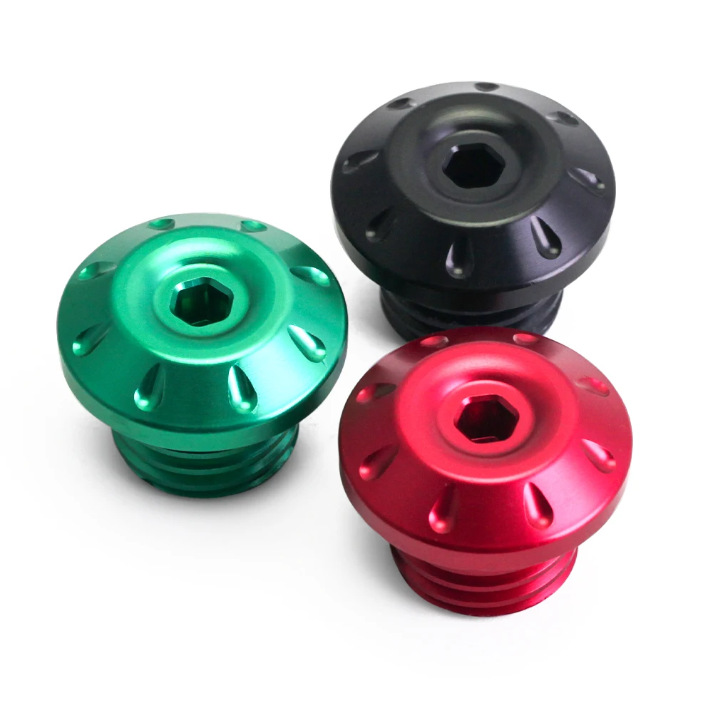 

Engine Oil Filler Screw Cap For HONDA CB500F CB500X CB300F CB650F CB1000R CB600F CB900F HORNET Motorcycle Accessories CNC