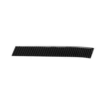 

256 * 35mm Handle panel trim stickers 1pcs Car Carbon Fiber For Nissan 350Z Z33 2006-09 Durable