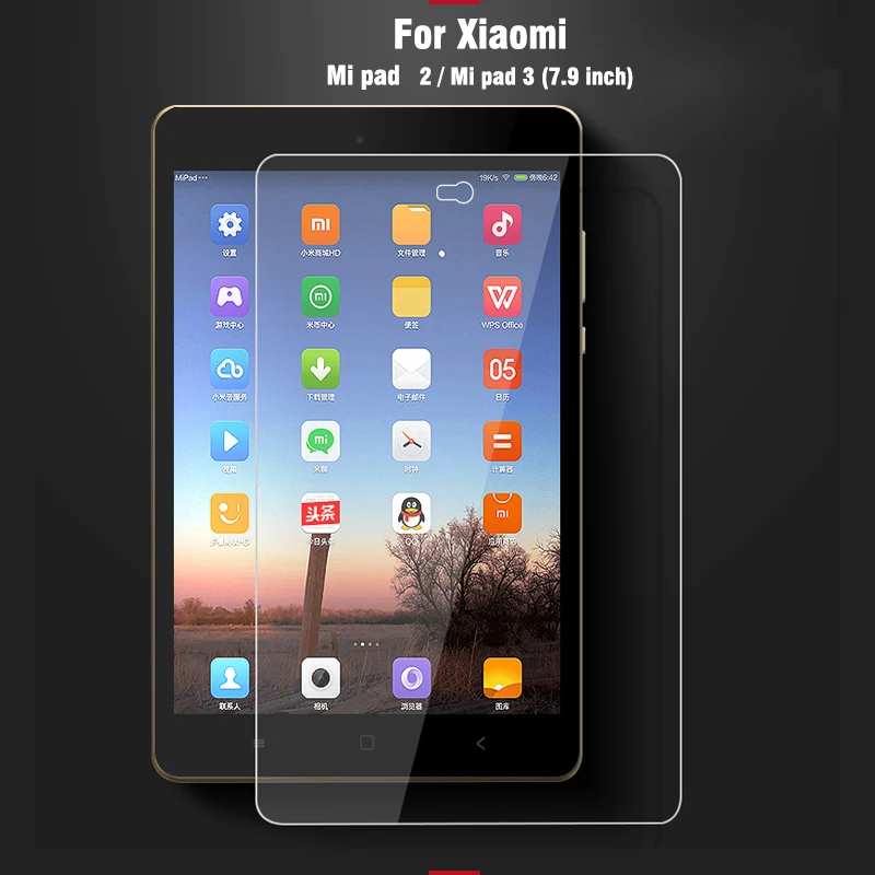 3.文案：For Xiaomi Pad  2 pad 3 (7.9 inch)