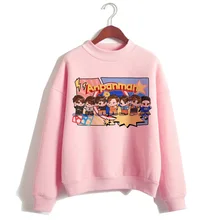 Bangtan толстовка для мальчиков Женская Корейская JIN SUGA J HOPE JIMIN V JUNGKOOK Толстовка k pop kpop одежда новая уличная одежда с капюшоном