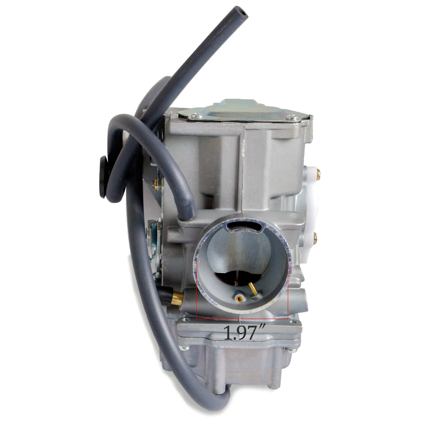 Полный Карбюратор с впускным коллектором для Yamaha Warrior 350 YFM350 X 1987-2004 ATV