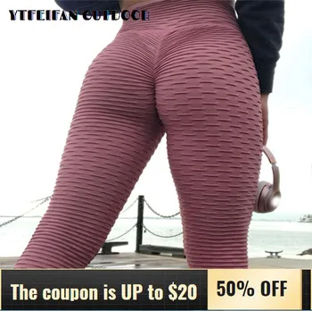 

Hip-lifting Yoga Pants Slim Movement Seamless Leggings Female Bodybuilding Health Care Massage Tight Waist Wear-resistant