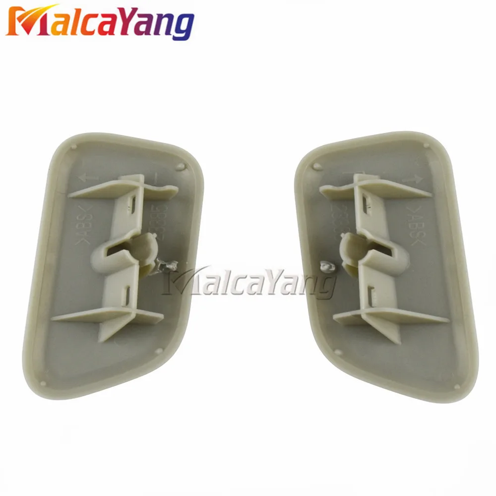 Левая/правая/пара 28959-3JM1A 28658-3JM1A Автомобильная Омыватель передней фары распылительная Форсунка Струйная Крышка крышки для Nissan L50 VQ35DE