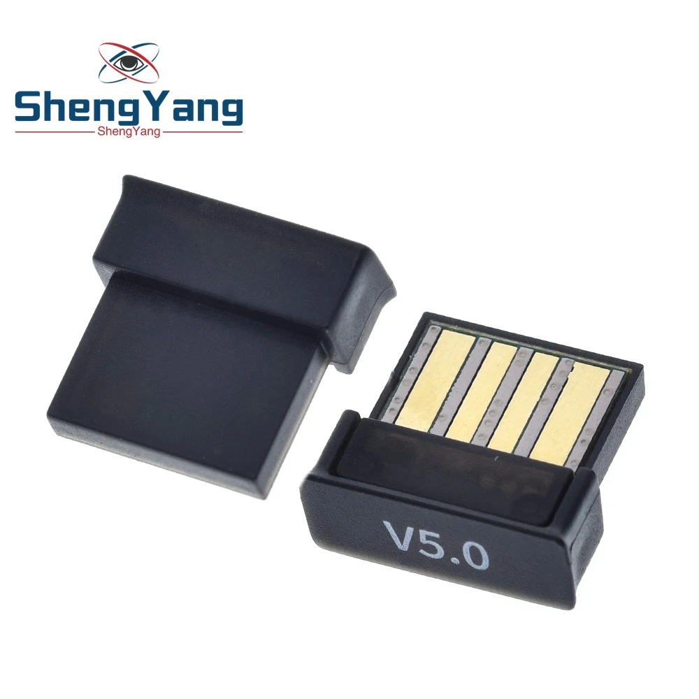 USB Bluetooth адаптеры BT 5 0 беспроводной компьютерный адаптер аудио приемник