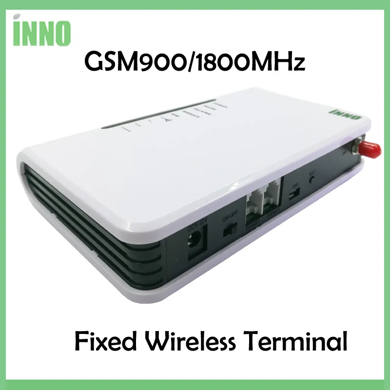 Фиксированные беспроводные терминалы GSM 900/1800 МГц поддержка системы сигнализации