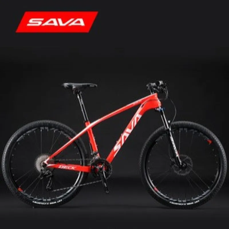 Hot Sale Wholesale Sava Dika One Ltwoo Carbon Fiber Mountain Bike Men