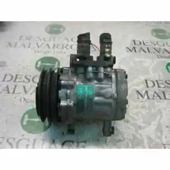 

AIR CONDITIONING COMPRESSOR Nissan TRADE 100 * SD7B10 K633 SANDEN [6708501]