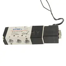 4V110-06 5 способ 2 положения 1/" Пневматический электромагнитный клапан