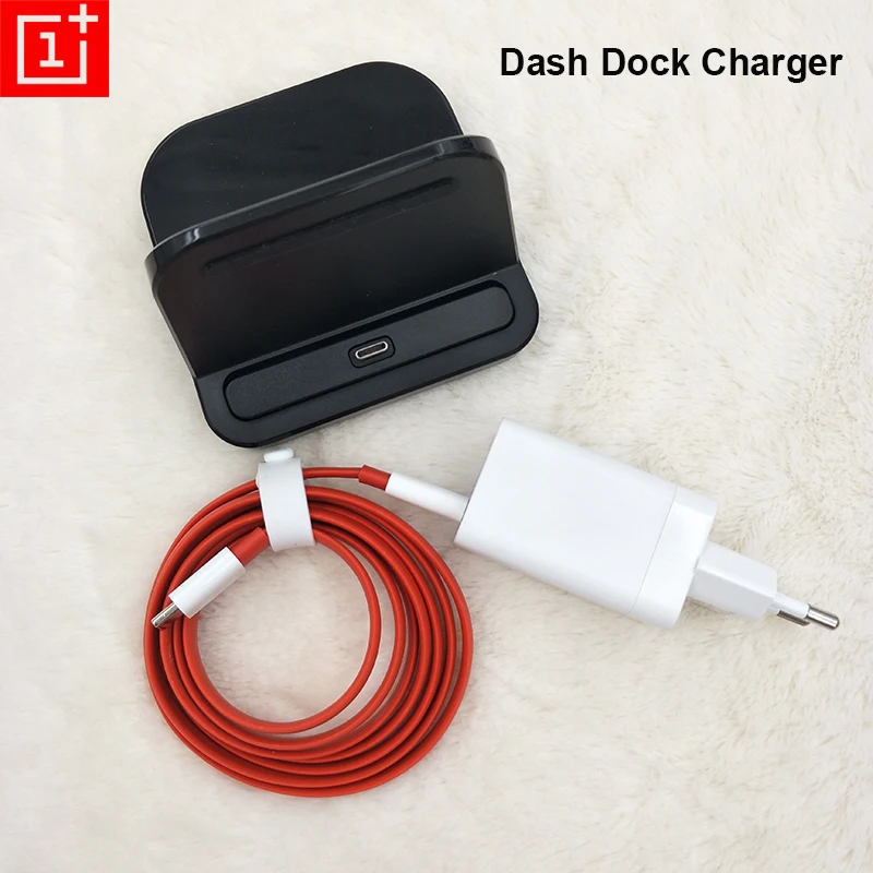 

Original Oneplus Dash Dock Desktop Charger Type C USB Cable Super Quick Charge Wall Adapter For Oneplus 1+ 3 3t 5 5t 6 6T 7 Pro