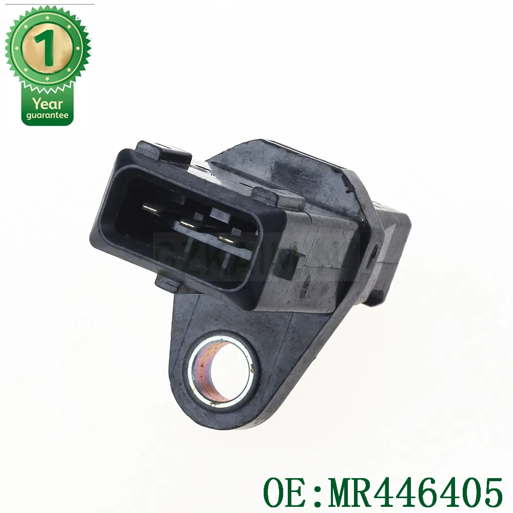 Датчик положения коленчатого вала для Mitsubishi Pajero 3.2D MR446406 MR446405 для Mitsubishi Pajero 3.2D MR446406 MR446405