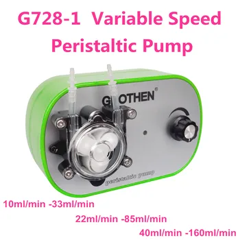 

DC 12V Water Pump Strong Suction Self-Priming Peristaltic Pump High Flow for Aquarium,Chemicals Liquids and Dosing Additives