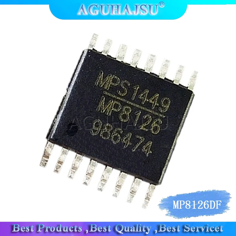 5pcs/lot MP8126DF TSSOP-16 MP8126DF-LF-Z TSSOP MP8126 SMD