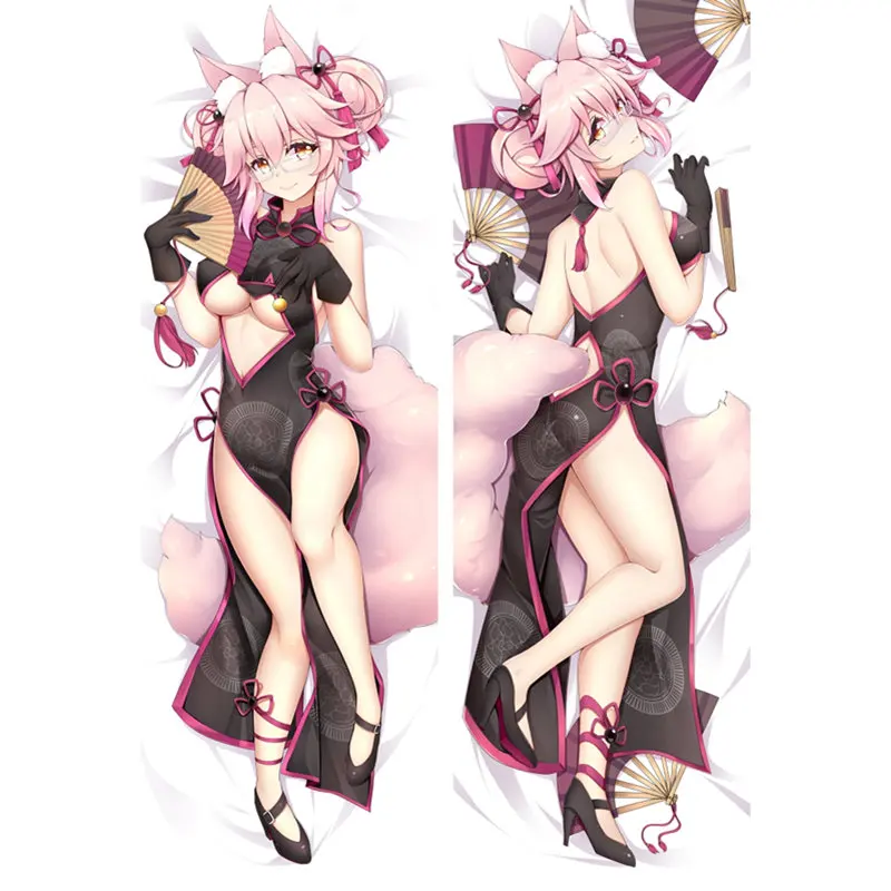 Аниме Fate/Grand/Zero Saber Наволочки Dakimakura Чехол сексуальные девушки 3D двухсторонняя постельные принадлежности обниматься тела Чехол судьба 38A - Цвет: 2WAY